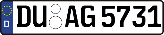 DU-AG5731