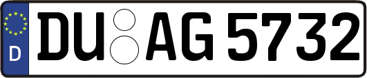 DU-AG5732