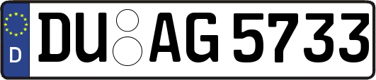 DU-AG5733