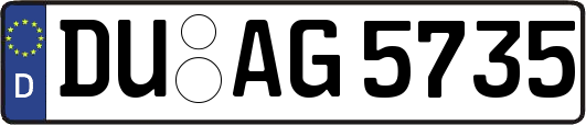 DU-AG5735