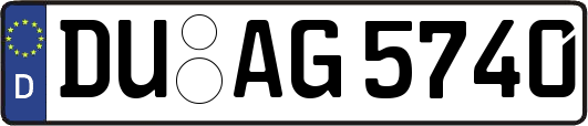 DU-AG5740