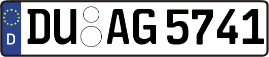 DU-AG5741