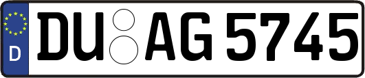 DU-AG5745