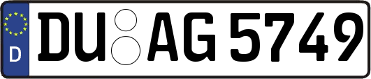 DU-AG5749