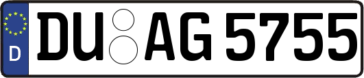 DU-AG5755