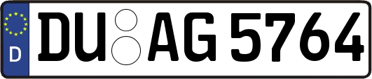 DU-AG5764