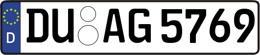 DU-AG5769