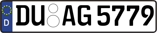 DU-AG5779