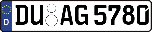 DU-AG5780