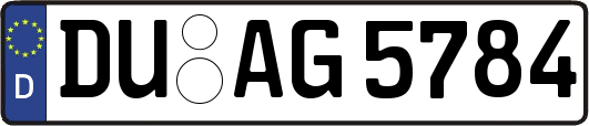 DU-AG5784