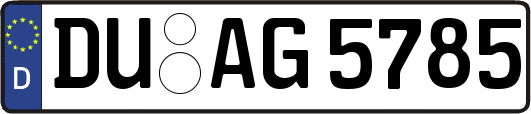 DU-AG5785