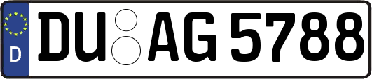 DU-AG5788
