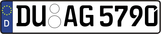 DU-AG5790