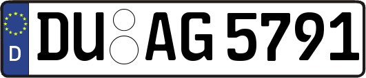 DU-AG5791