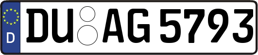 DU-AG5793