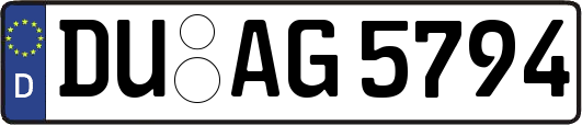 DU-AG5794