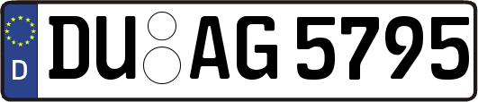 DU-AG5795