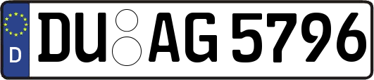 DU-AG5796
