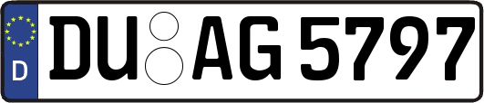 DU-AG5797
