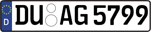 DU-AG5799