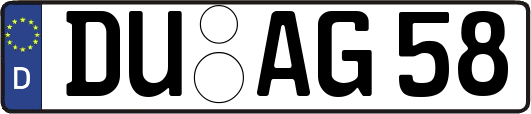 DU-AG58
