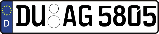 DU-AG5805