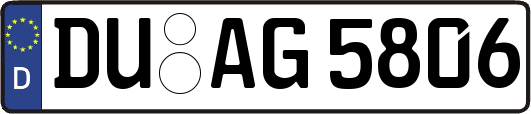 DU-AG5806