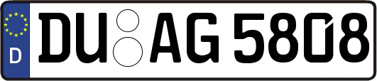 DU-AG5808