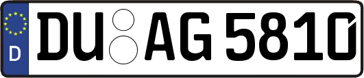 DU-AG5810