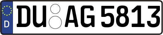 DU-AG5813