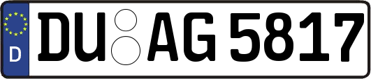 DU-AG5817