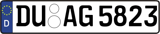 DU-AG5823
