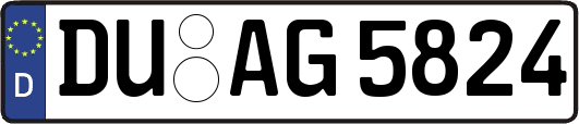 DU-AG5824