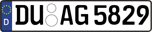 DU-AG5829