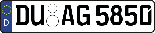 DU-AG5850