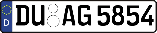 DU-AG5854