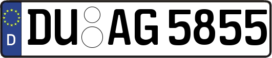 DU-AG5855