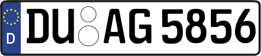DU-AG5856
