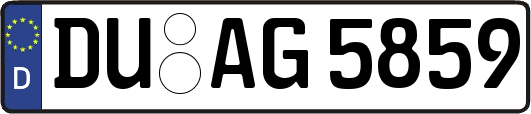 DU-AG5859