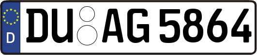 DU-AG5864