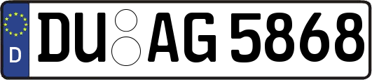 DU-AG5868