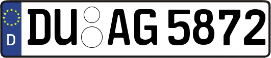 DU-AG5872