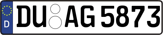 DU-AG5873