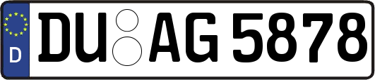 DU-AG5878