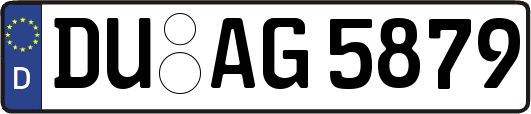 DU-AG5879