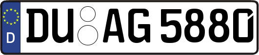 DU-AG5880