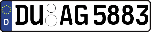 DU-AG5883