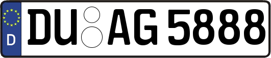 DU-AG5888