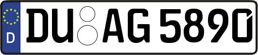 DU-AG5890