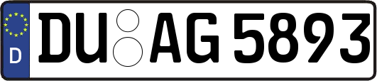 DU-AG5893